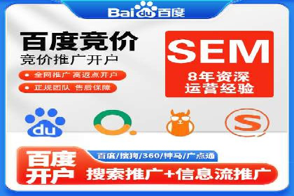 百度推广成功案例分析